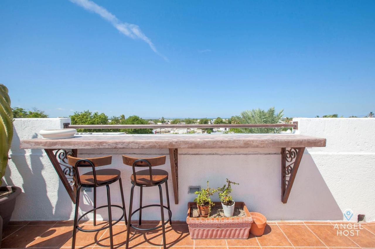 Studio Apartments In Downtown La Paz Walk To Seaside Malecon Ngoại thất bức ảnh