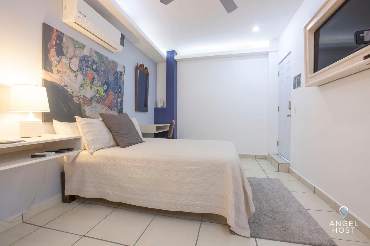 Studio Apartments In Downtown La Paz Walk To Seaside Malecon Ngoại thất bức ảnh