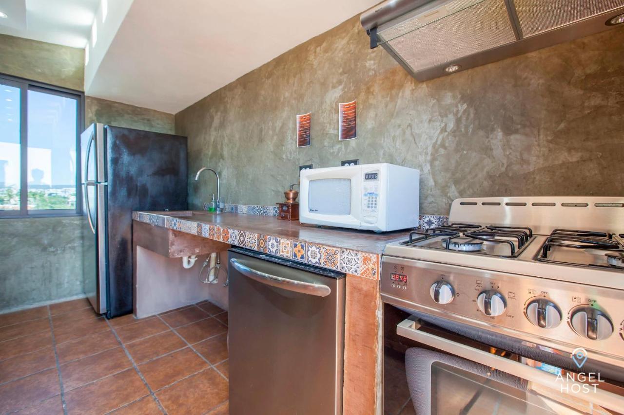 Studio Apartments In Downtown La Paz Walk To Seaside Malecon Ngoại thất bức ảnh