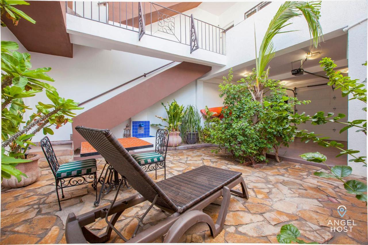 Studio Apartments In Downtown La Paz Walk To Seaside Malecon Ngoại thất bức ảnh