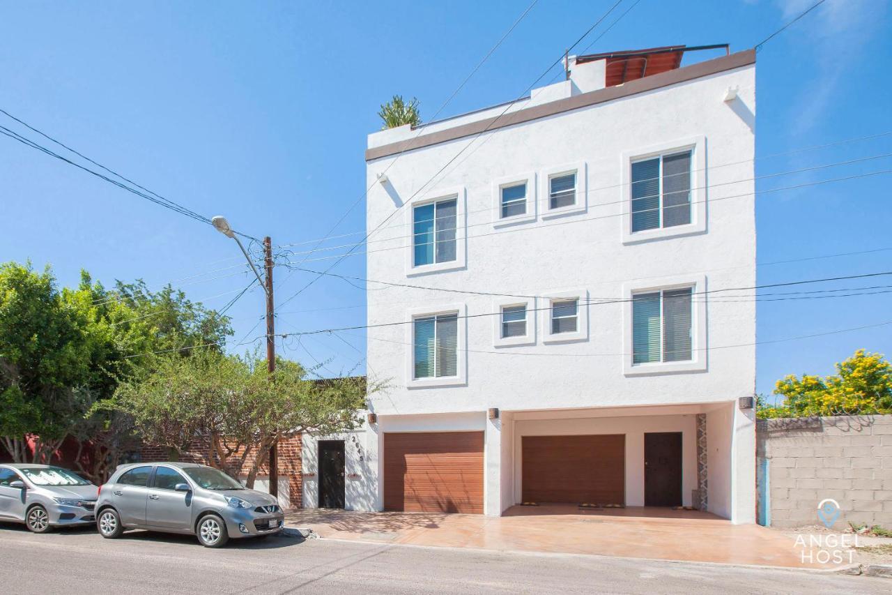 Studio Apartments In Downtown La Paz Walk To Seaside Malecon Ngoại thất bức ảnh