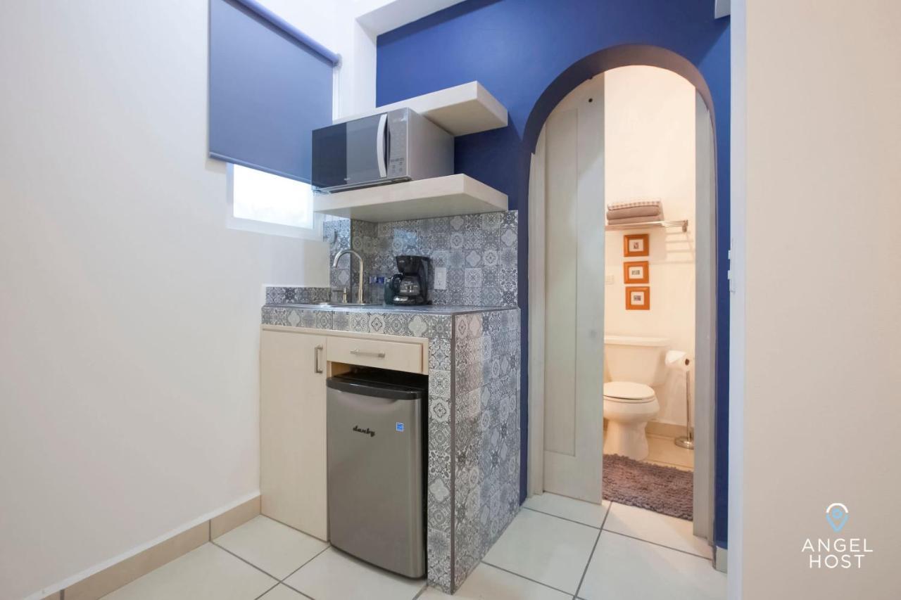 Studio Apartments In Downtown La Paz Walk To Seaside Malecon Ngoại thất bức ảnh