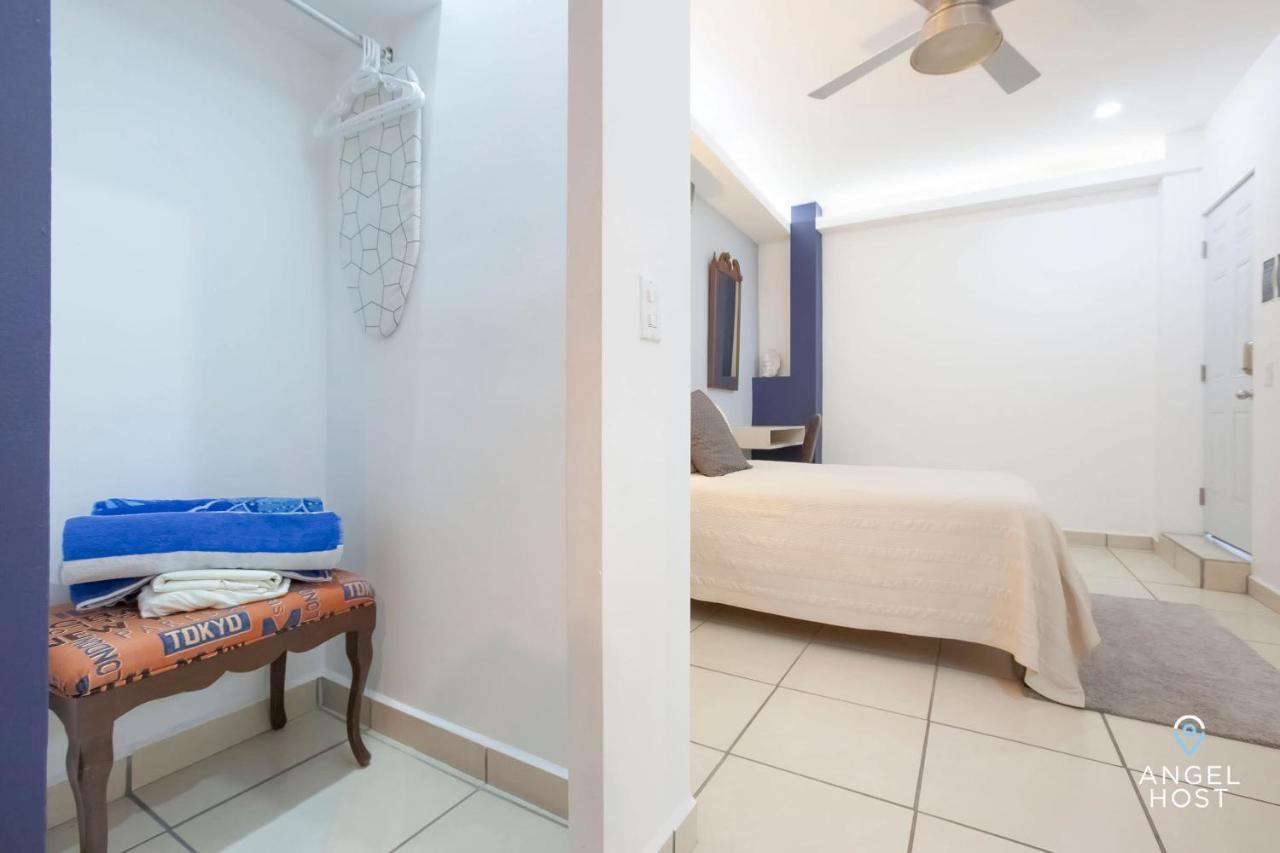 Studio Apartments In Downtown La Paz Walk To Seaside Malecon Ngoại thất bức ảnh