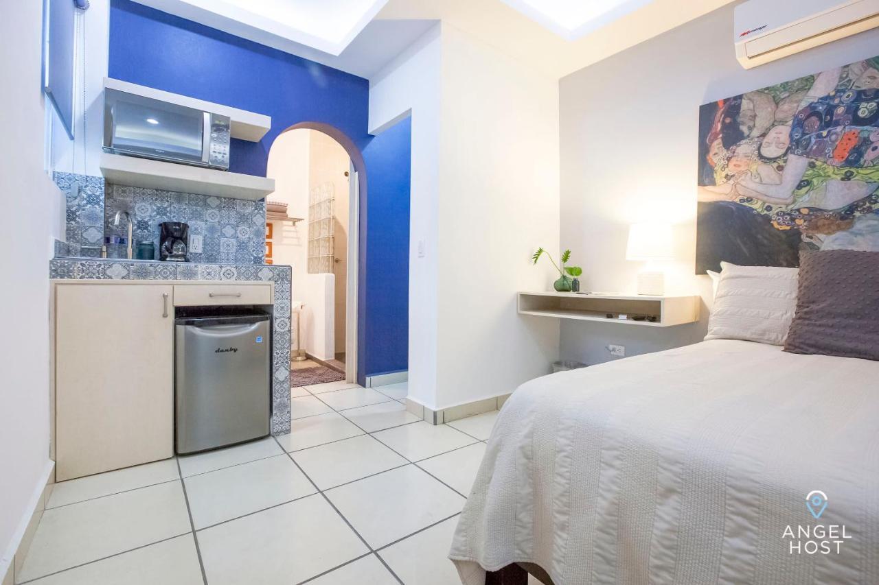 Studio Apartments In Downtown La Paz Walk To Seaside Malecon Ngoại thất bức ảnh