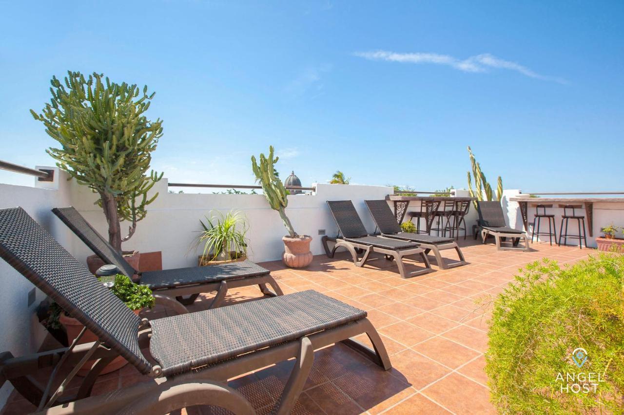 Studio Apartments In Downtown La Paz Walk To Seaside Malecon Ngoại thất bức ảnh