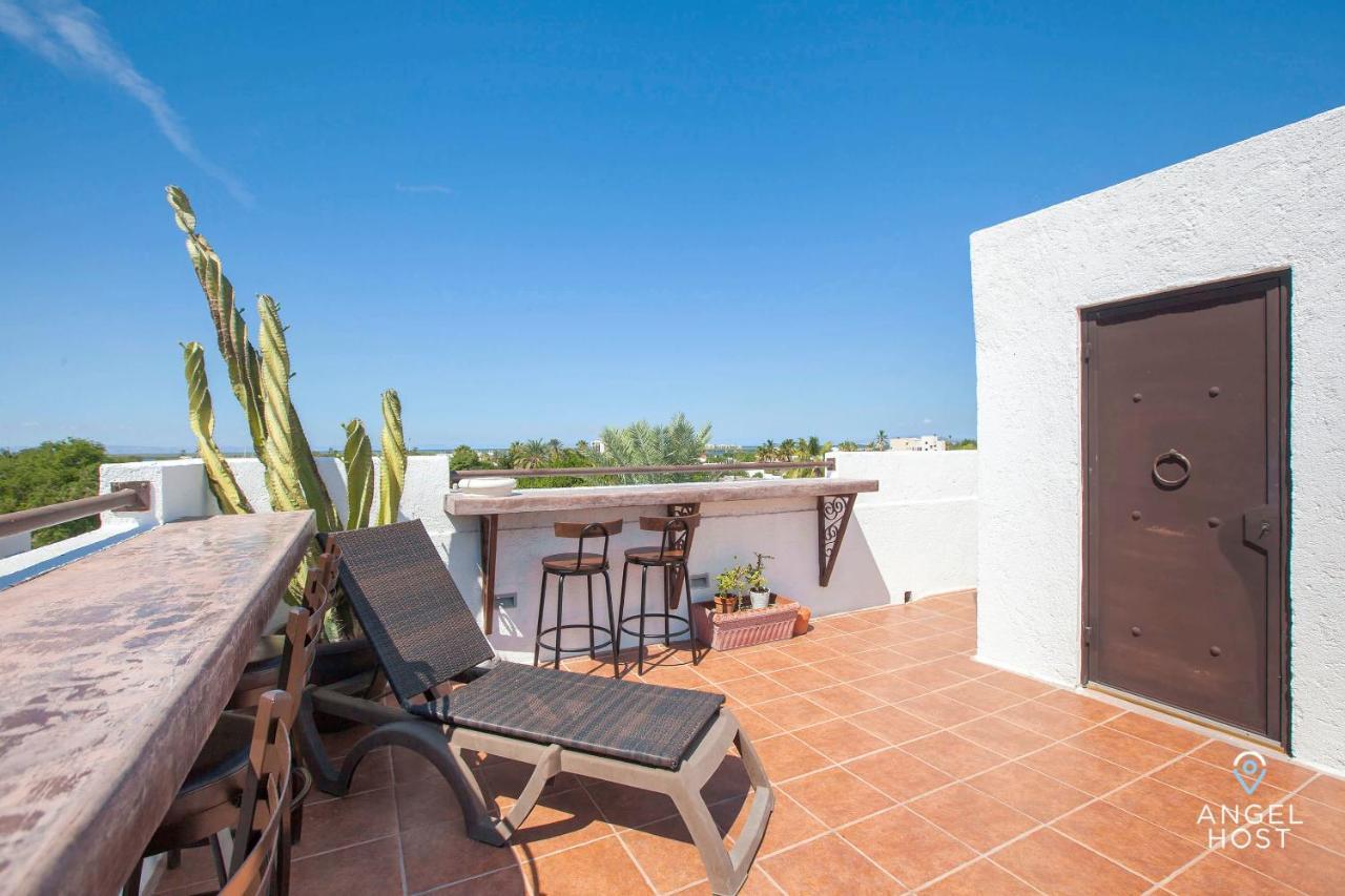 Studio Apartments In Downtown La Paz Walk To Seaside Malecon Ngoại thất bức ảnh