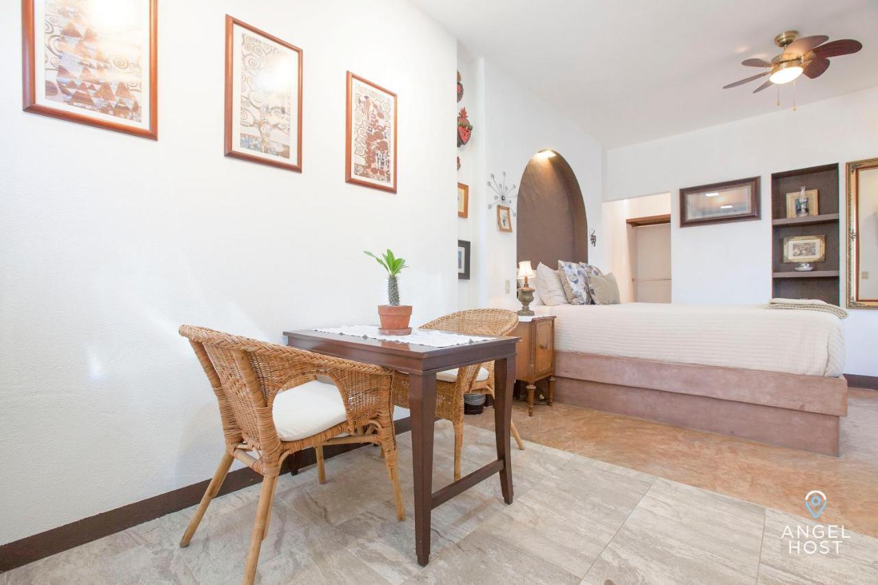 Studio Apartments In Downtown La Paz Walk To Seaside Malecon Ngoại thất bức ảnh