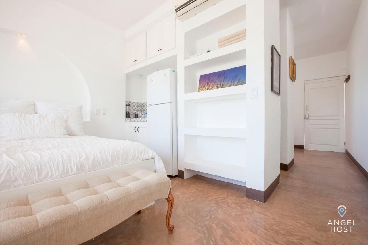 Studio Apartments In Downtown La Paz Walk To Seaside Malecon Ngoại thất bức ảnh