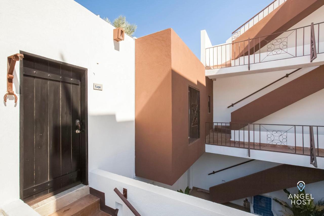 Studio Apartments In Downtown La Paz Walk To Seaside Malecon Ngoại thất bức ảnh