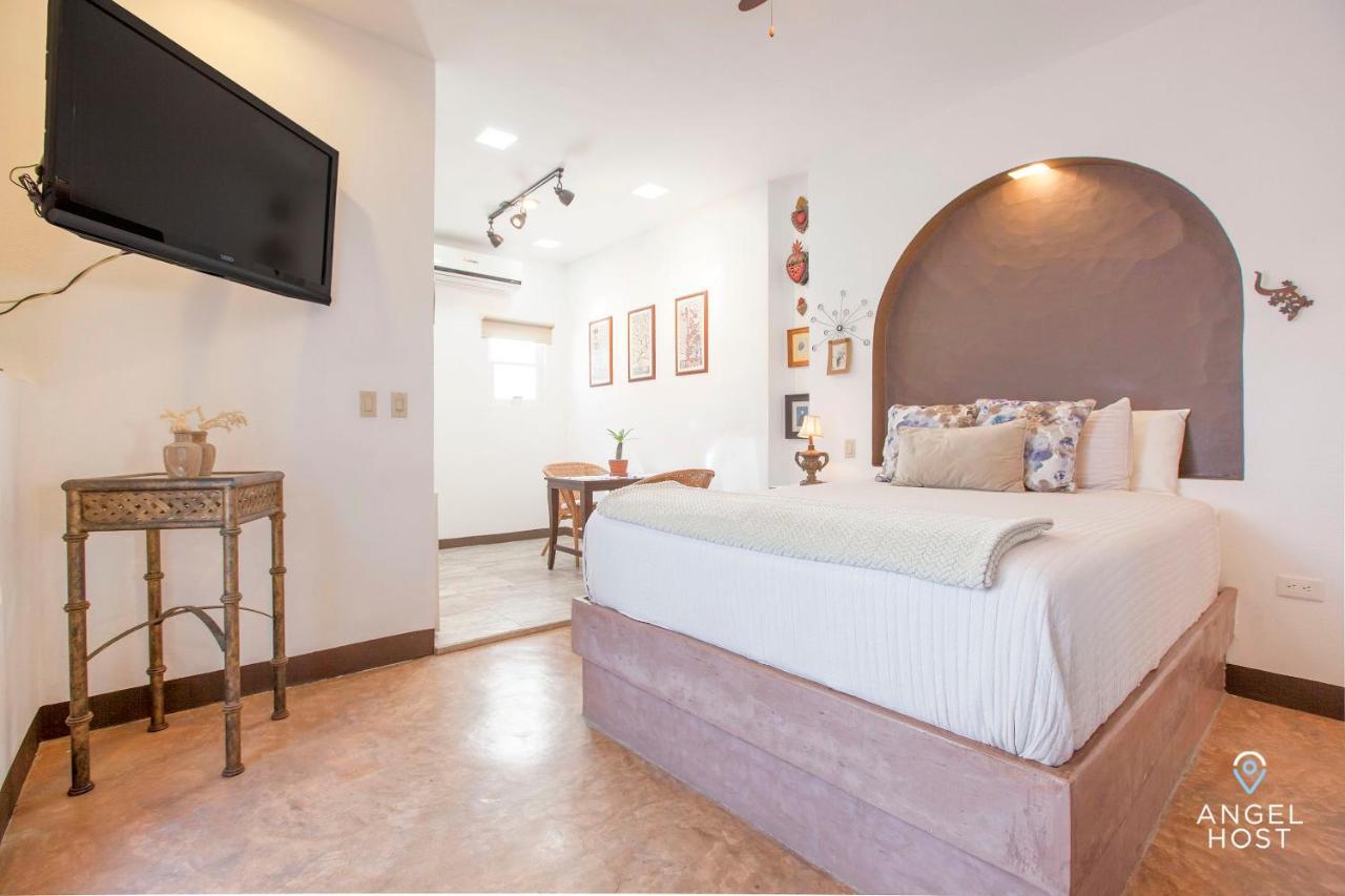 Studio Apartments In Downtown La Paz Walk To Seaside Malecon Ngoại thất bức ảnh