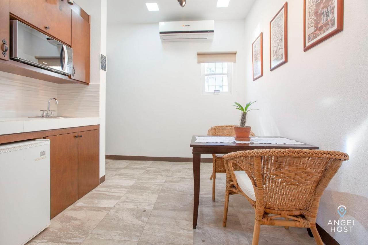 Studio Apartments In Downtown La Paz Walk To Seaside Malecon Ngoại thất bức ảnh