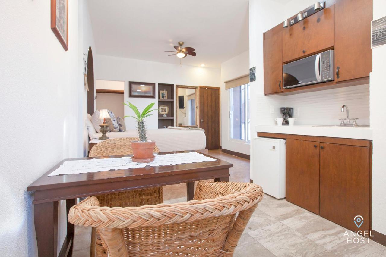 Studio Apartments In Downtown La Paz Walk To Seaside Malecon Ngoại thất bức ảnh