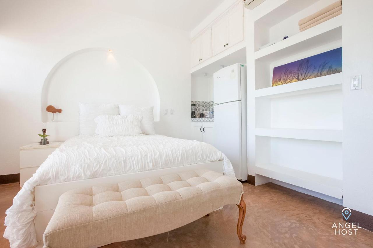 Studio Apartments In Downtown La Paz Walk To Seaside Malecon Ngoại thất bức ảnh