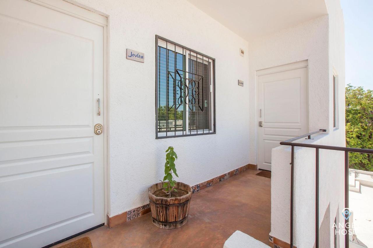 Studio Apartments In Downtown La Paz Walk To Seaside Malecon Ngoại thất bức ảnh