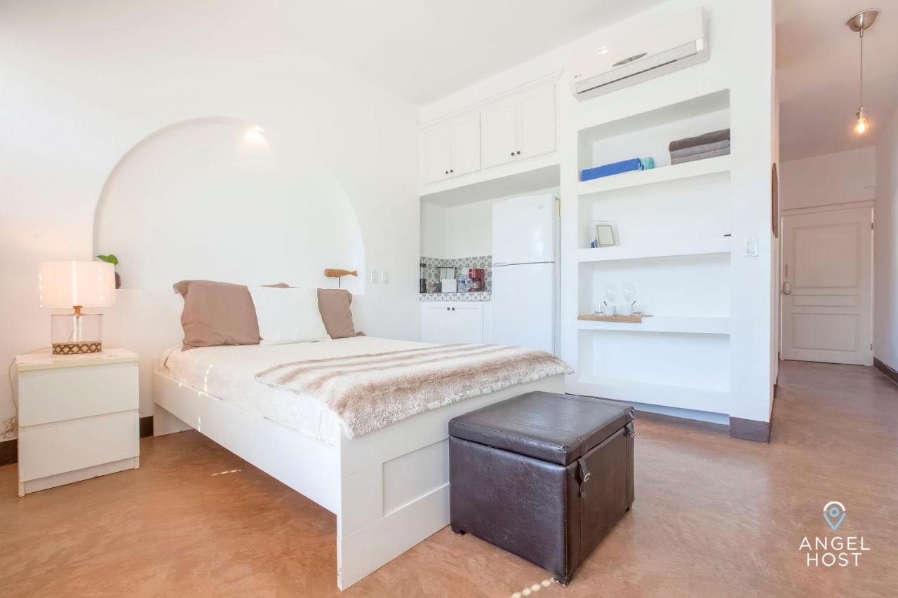 Studio Apartments In Downtown La Paz Walk To Seaside Malecon Ngoại thất bức ảnh