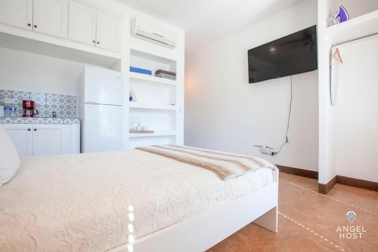 Studio Apartments In Downtown La Paz Walk To Seaside Malecon Ngoại thất bức ảnh